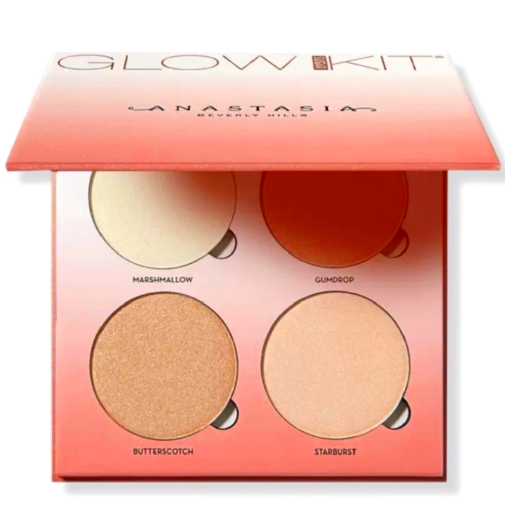 NWT Anastasia Beverly Hills Sugar Glow Kit